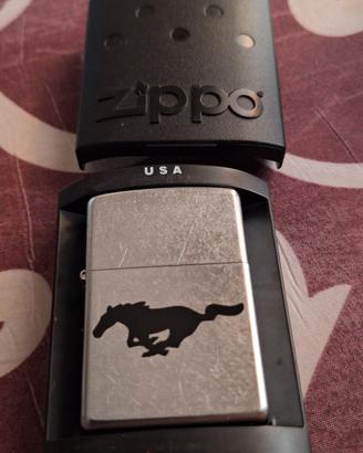 Zippo Ford Mustang 