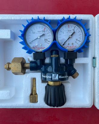 Riduttori di pressione