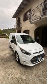 Ford transit connect 2017