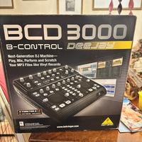 Behringer B-Control DeeJay BCD3000 – Console DJ US