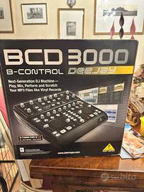 Behringer B-Control DeeJay BCD3000 – Console DJ US