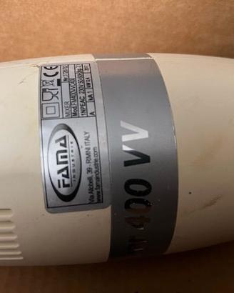 Mixer mescolatore professionale