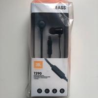 Cuffie JBL T290 Auricolari In-Ear