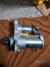 Motorino avviamento renault clio 