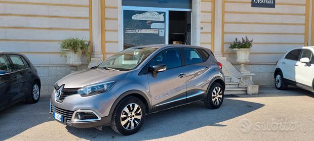 Renault Captur 1.5 dCi 8V 90 CV Start&Stop Iconic