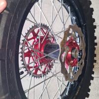 Cerchi enduro 18/21