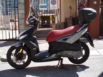 Kymco Agility 125i R16+ CBS