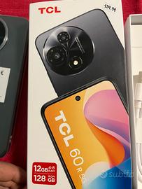 Smartphone TCL 60r