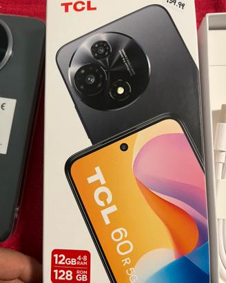 Smartphone TCL 60r