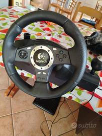 volante Logitech