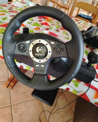 volante Logitech