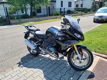 Bmw R 1250 RS triple black