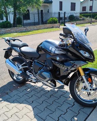 Bmw R 1250 RS triple black