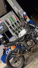 voge trofeo acx 300 scrambler