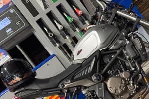 voge trofeo acx 300 scrambler
