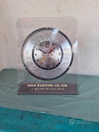 OROLOGIO LORD KING VINTAGE GMT FUSO ORARIO WORLD
