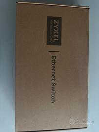 Zyxel GS1920-24HP – Switch 24 Porte Gigabit PoE+