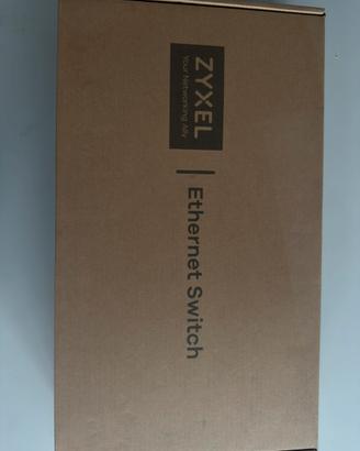 Zyxel GS1920-24HP – Switch 24 Porte Gigabit PoE+