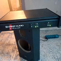 finale di potenza crest