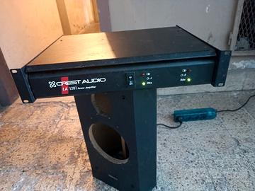 finale di potenza crest