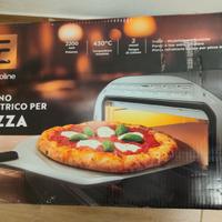 Forno elettrico per pizza