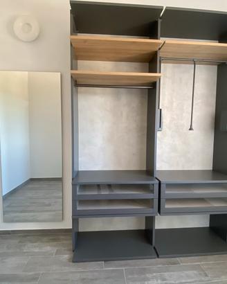 Cabina armadio