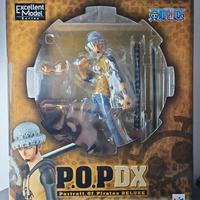 Trafalgar Law POP DX MegaHouse One Piece sigillato