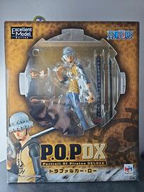 Trafalgar Law POP DX MegaHouse One Piece sigillato