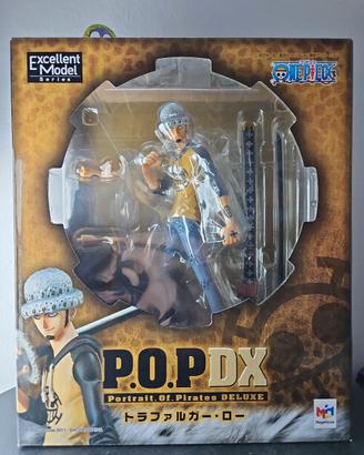 Trafalgar Law POP DX MegaHouse One Piece sigillato