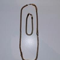 Collana color oro