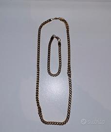 Collana color oro