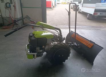 Motocoltivatore Diesel GRILLO KD1544 (11 HP, 2024)
