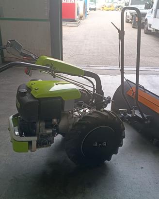 Motocoltivatore Diesel GRILLO KD1544 (11 HP, 2024)