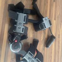 Tutore gomito sinistro Donjoy