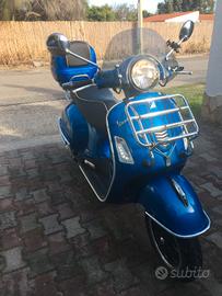 Piaggio Vespa 300 GTS SUPER IE ABS ARS - 2016
