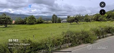 Terreno Edificabile Torre di Ruggiero Catanzaro