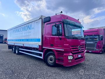 Mercedes Actros 2536 Centina 9.50mt 2005 DISCO