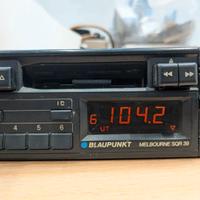 Autoradio Blaupunkt Melbourne SQR 39 – 1DIN