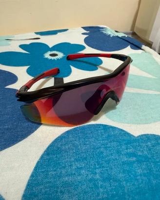 Oakley M2 Frame XL occhiali sportivi