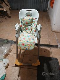 seggiolone Chicco 