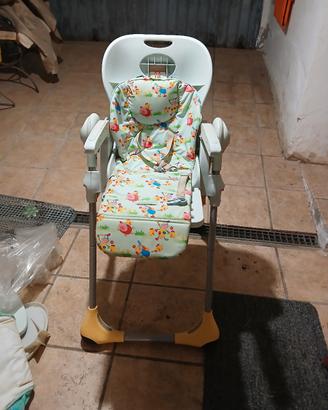 seggiolone Chicco 