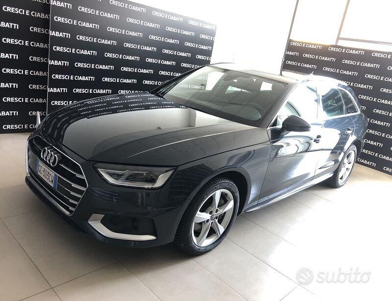 AUDI A4 5ª serie