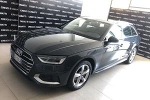 Audi A4 40 TDI quattro S tronic Business Advanced