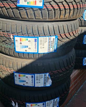 Gomme nuove 195 45 16 84 H Toyo