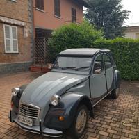 2 cv charleston da vetrina
