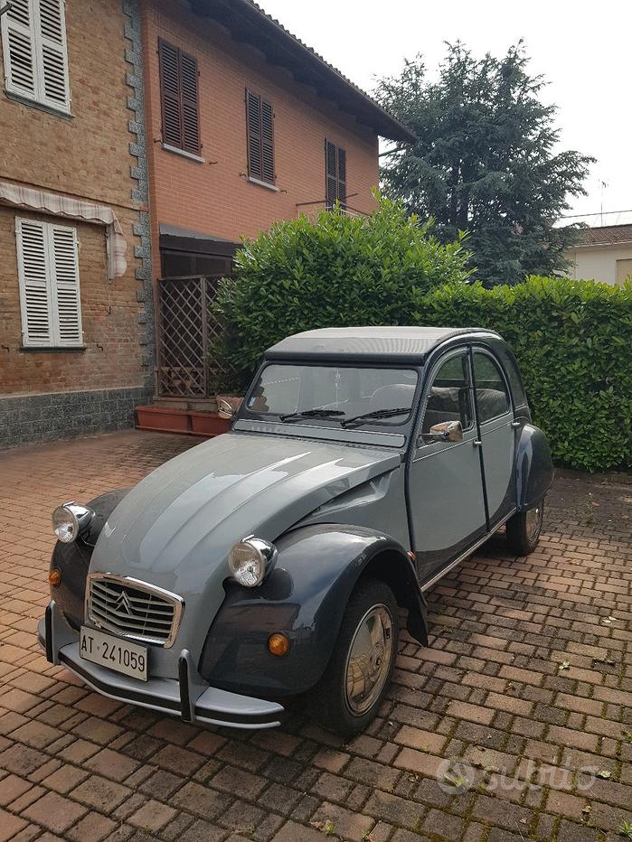 CITROEN 2CV