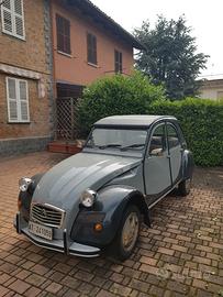 2 cv charleston da vetrina