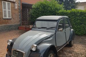 2 cv charleston da vetrina