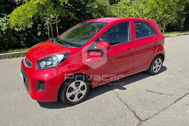 KIA Picanto 1.0 12V EcoGPL 5 porte Active