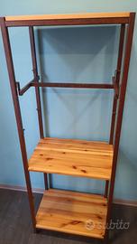 scaffali ferro varie misure 